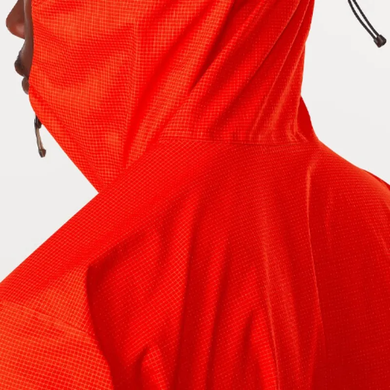 Arcteryx ALPHA Water-Resistant Windproof Breathable Windbreaker Jacket Men's-4