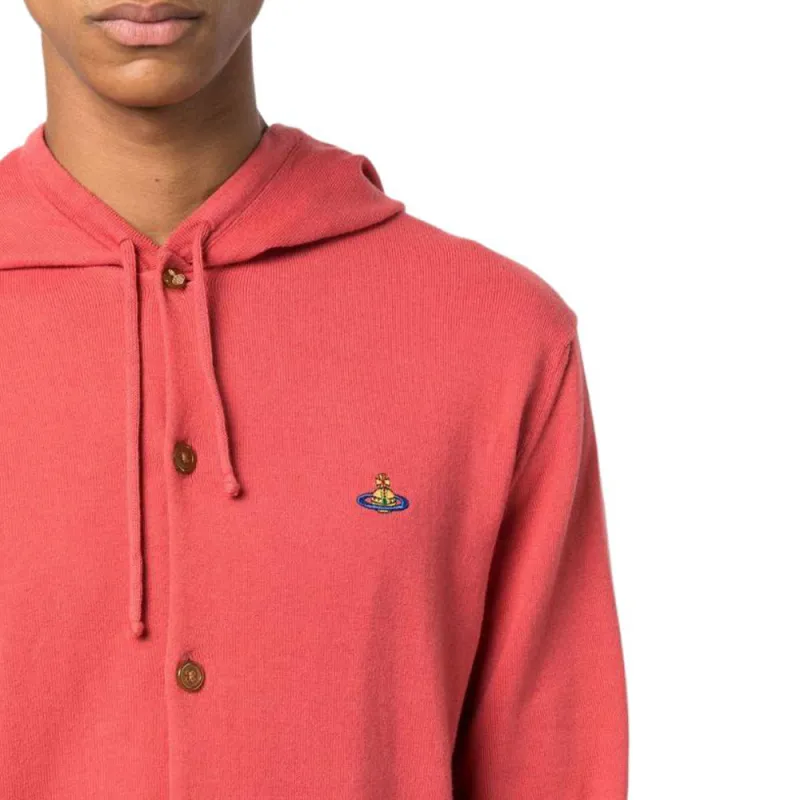 Vivienne Westwood Cashmere Sweater Men's Red-5