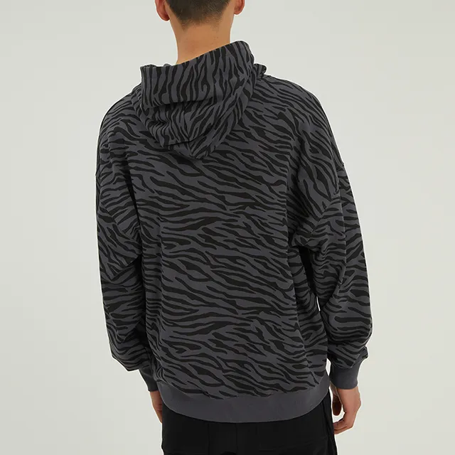 Vans Sweatshirts Unisex Dark Gray-4