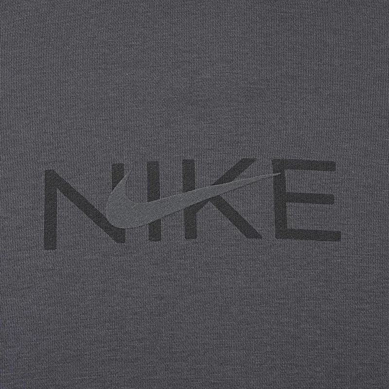 Nike Sweatshirt Men's Charcoal Gray-5
