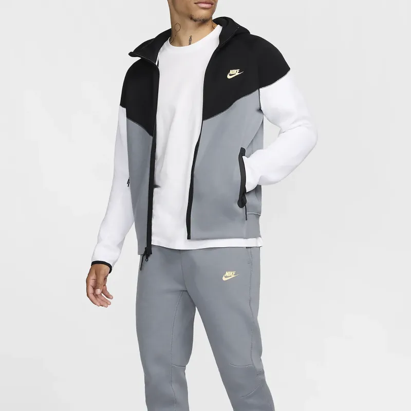 Nike Sportswear Tech Fleece Windrunner Men's Full Zip Hoodie-2