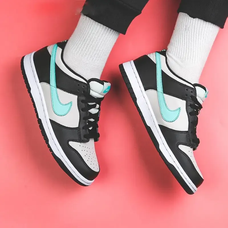 Nike Dunk Low Light Bone Tropical Twist GS-2