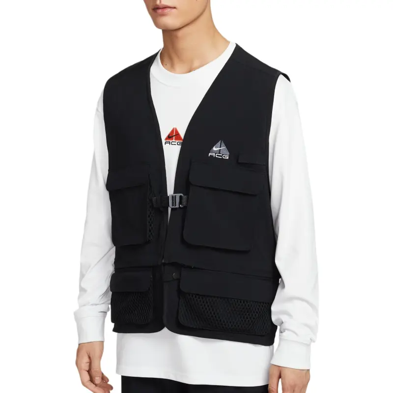 Nike 'Black Iguana' Vest-2