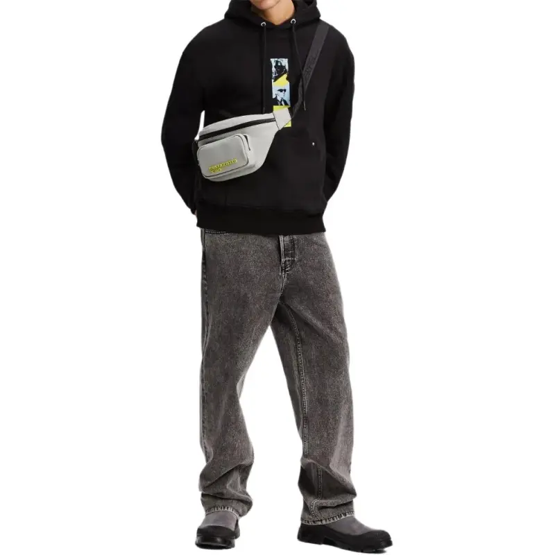 KARL LAGERFELD / Karl Lagerfeld Jeans Repeated Karl Hoodie-4