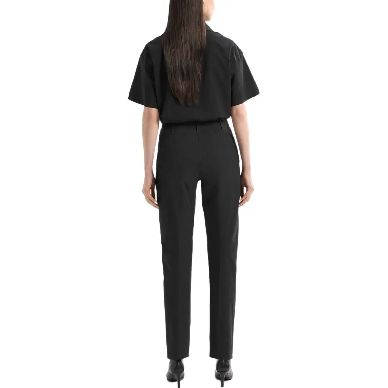 Arcteryx SS24 Veilance Collection Cella Pant Suit Trouser Women's Black-2