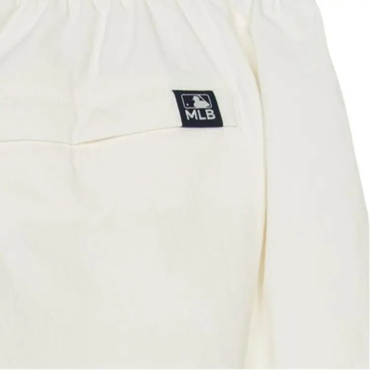 MLB Casual Pants Unisex White-2