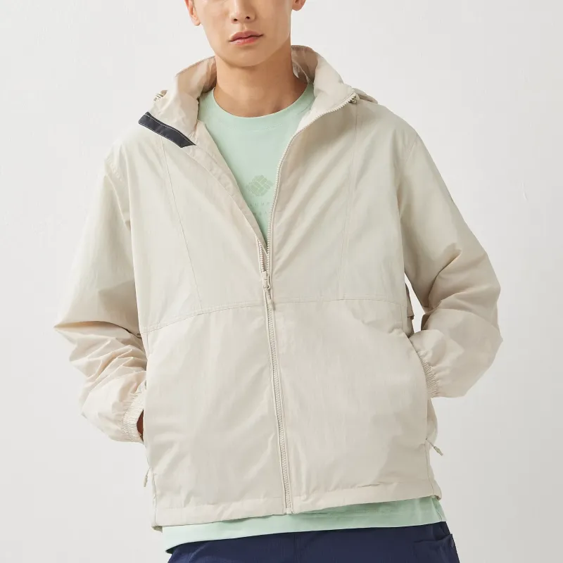 Columbia Jackets & Coats Men's Ecru-2