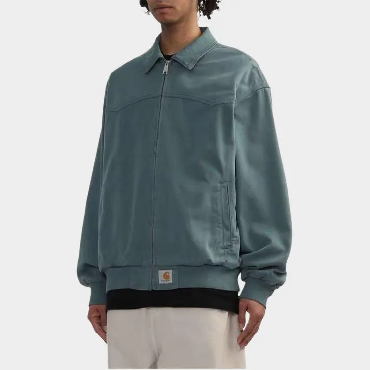 Carhartt WIP Jacket Unisex Green-4