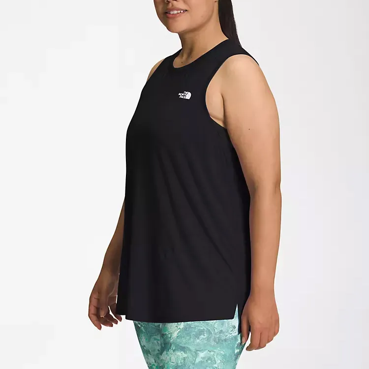 THE NORTH FACE Logo Detailed Tank Top-2