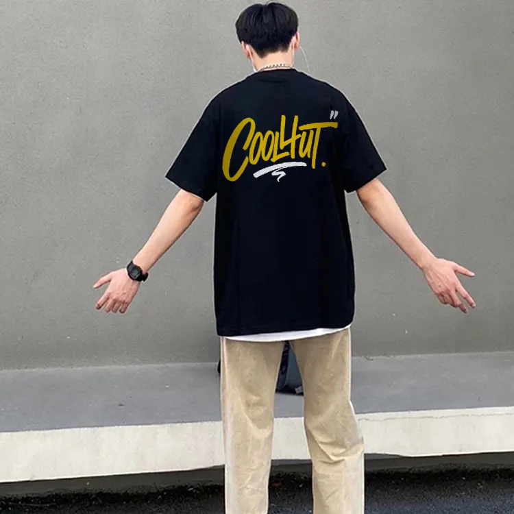 Coolhut T Shirts Unisex-3