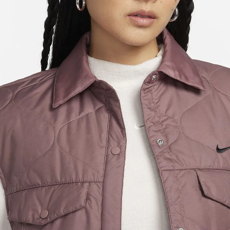 Nike Vests Women's Smoky Pink-4