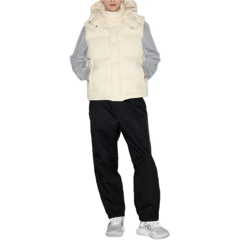 GUCCI Sleeveless Down Jacket-2