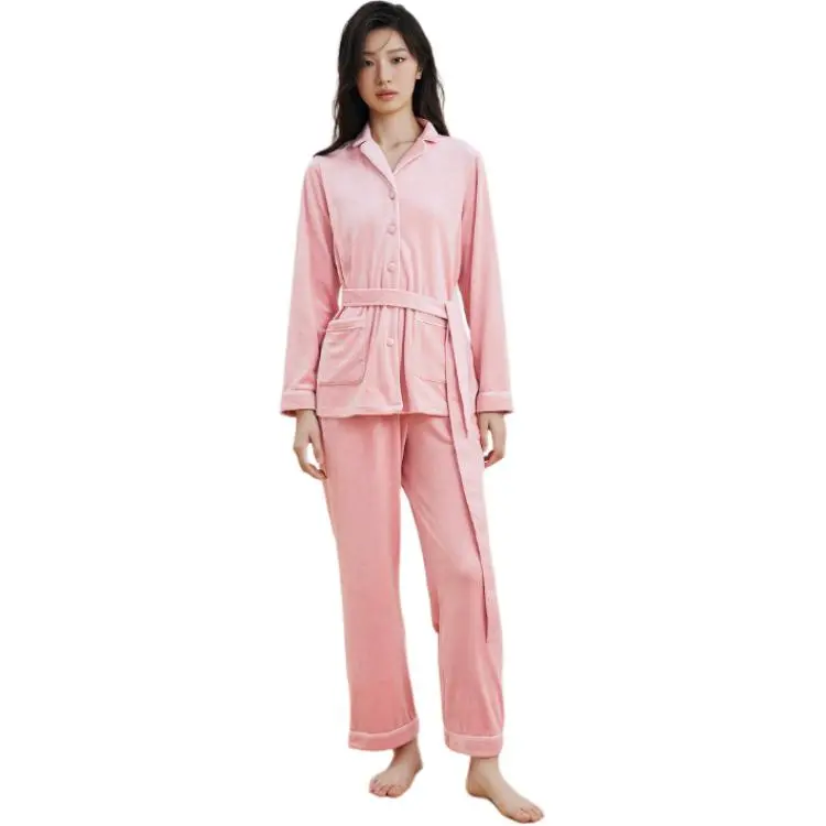Yiner Life Women's Pajama Sets-6