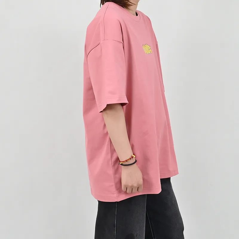 Vans T Shirts Men Pink-2