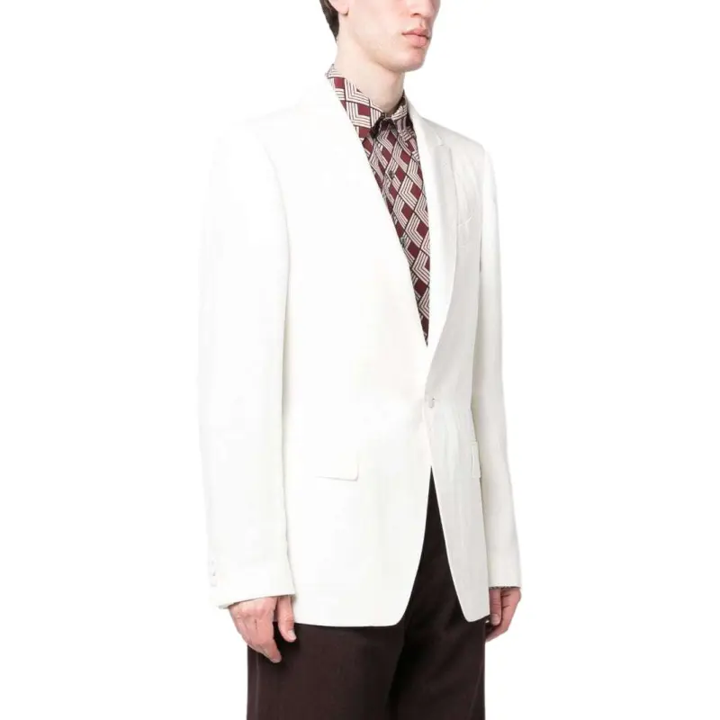 ETRO Single Breasted Blazer-2