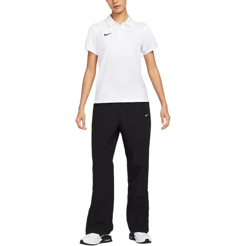 Nike Dri Fit Regular T Shirt Women's White-2