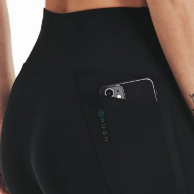 Under Armour Yoga Pants Women's Black-5