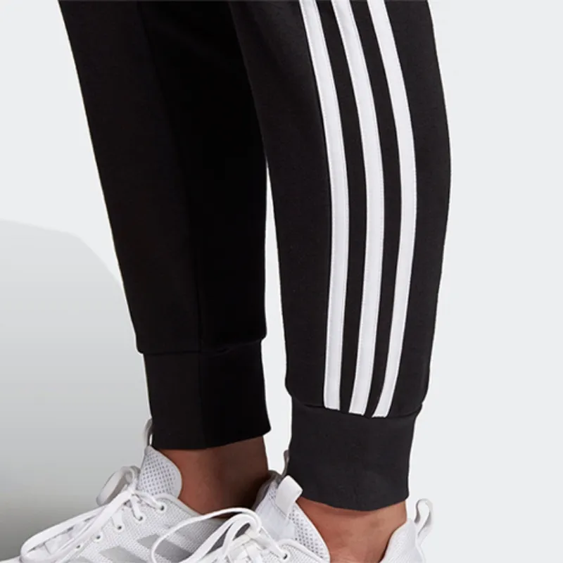 Adidas Knitted Sweatpants Women's Black-5