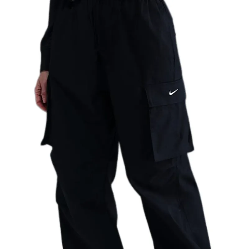 Nike Sportswear Cargo Pants Women's Black/White-4