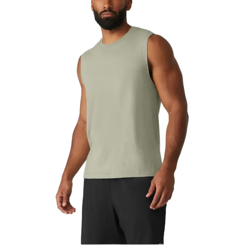 Alo Yoga Tank Tops Men-12