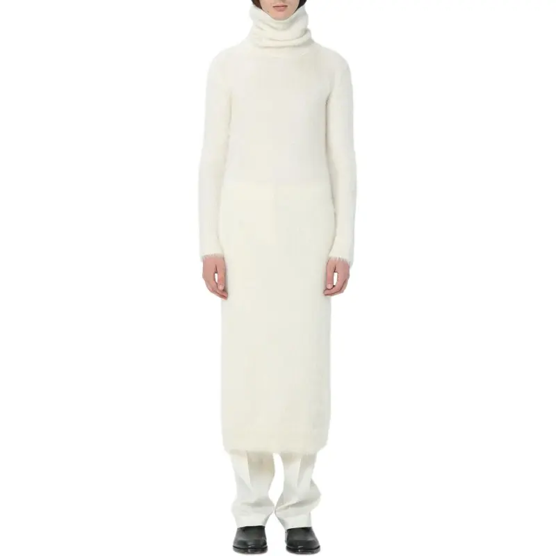 SAINT LAURENT Sweaters Men Ecru-1