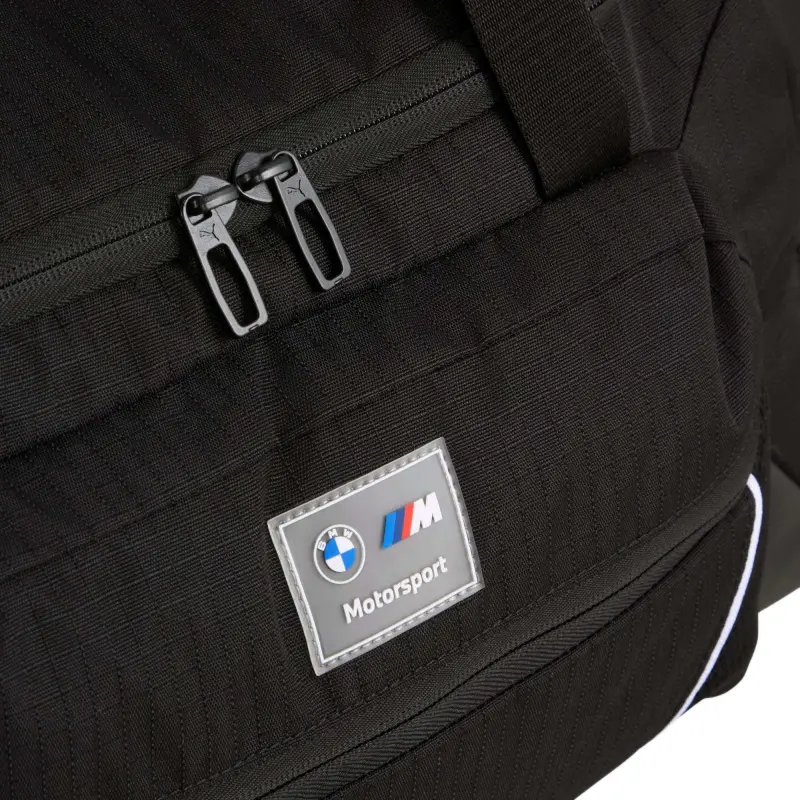 PUMA Bmw Mms Polyester Travel Bag 34L Unisex Black-2