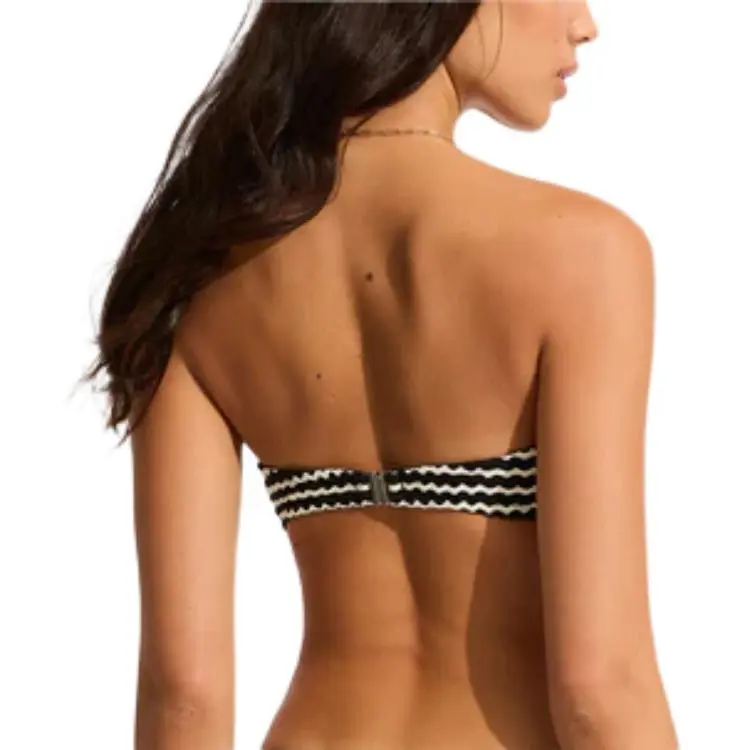 SEAFOLLY Bikinis Women's Black-2
