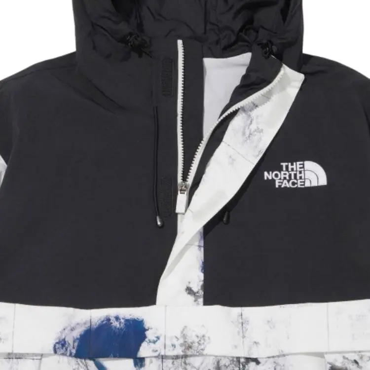 THE NORTH FACE Jackets Unisex Earth Color Scheme-4