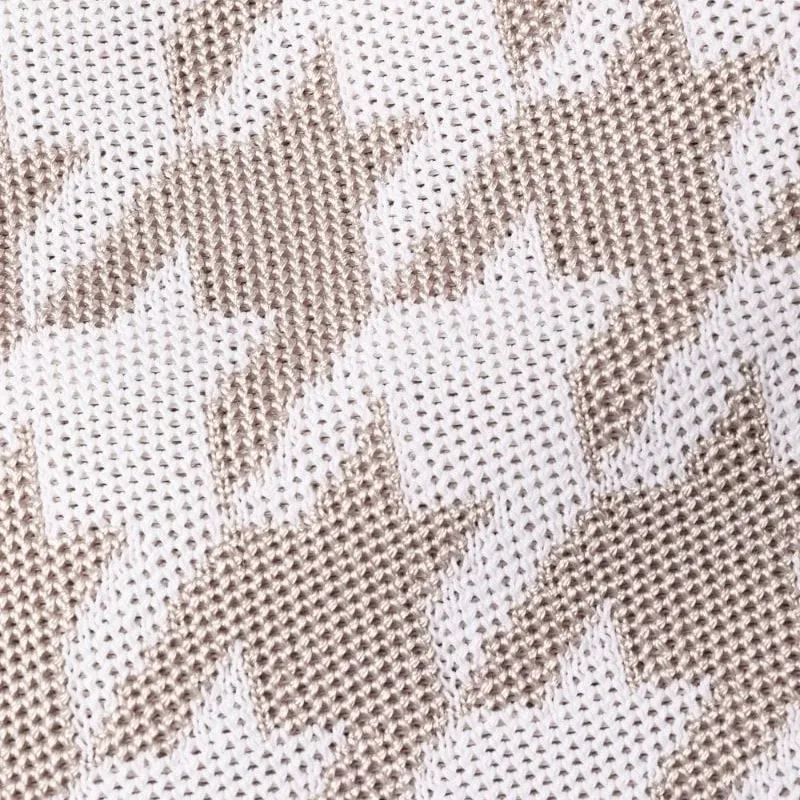 BALMAIN Houndstooth Sleeveless Minidress-4