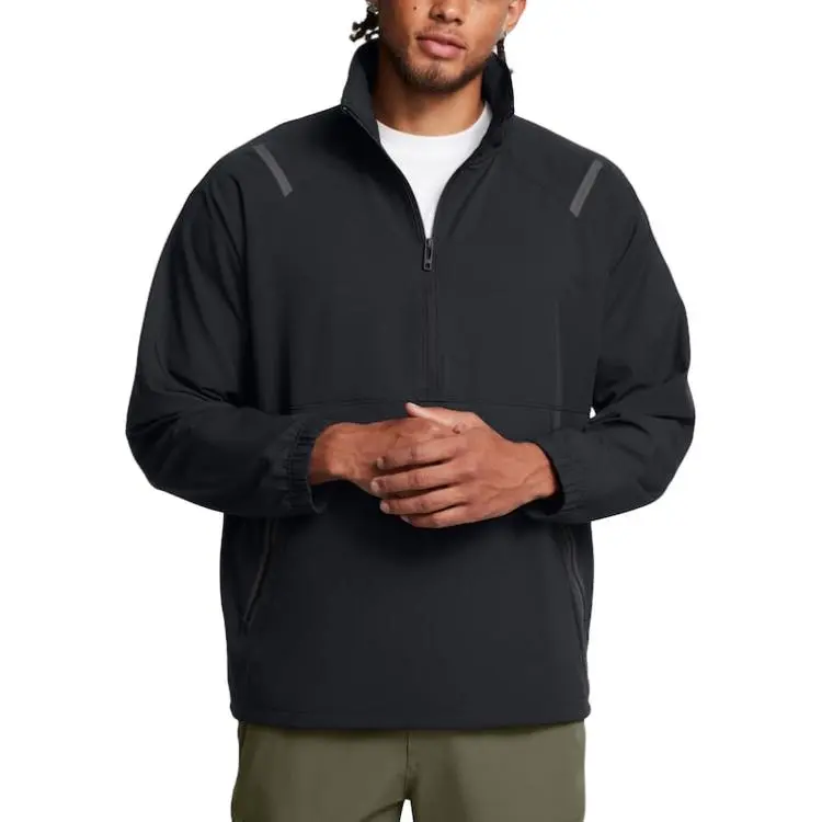 Under Armour Unstoppable Sweatshirt Men's Black-2