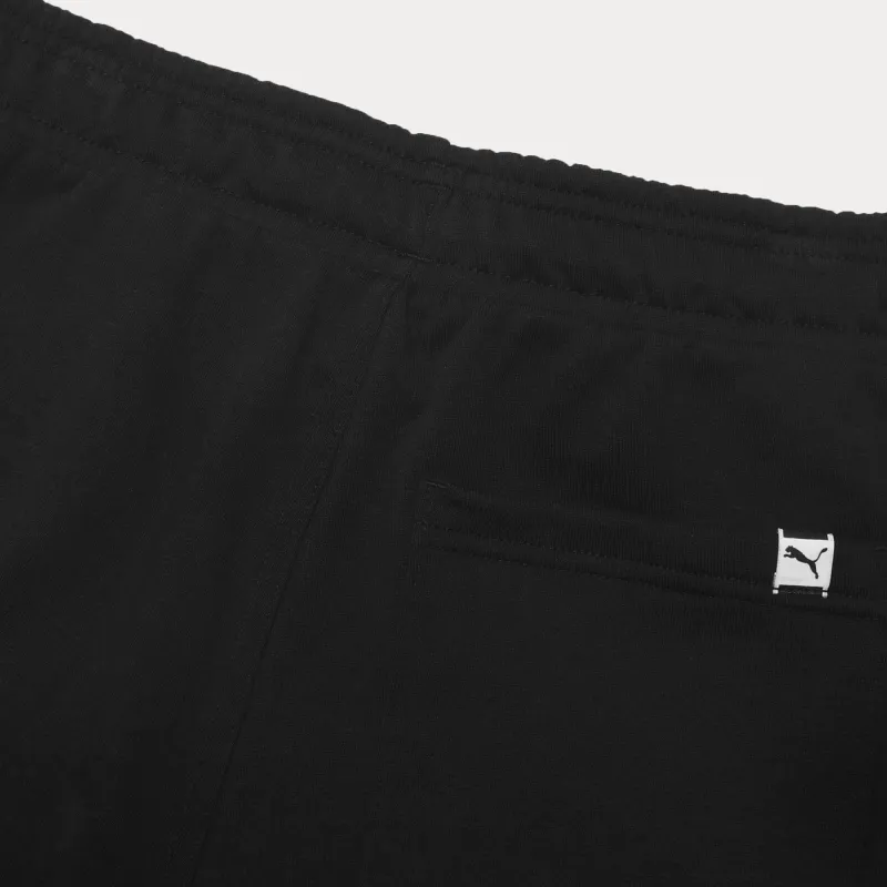 PUMA Casual Shorts Men Black-2