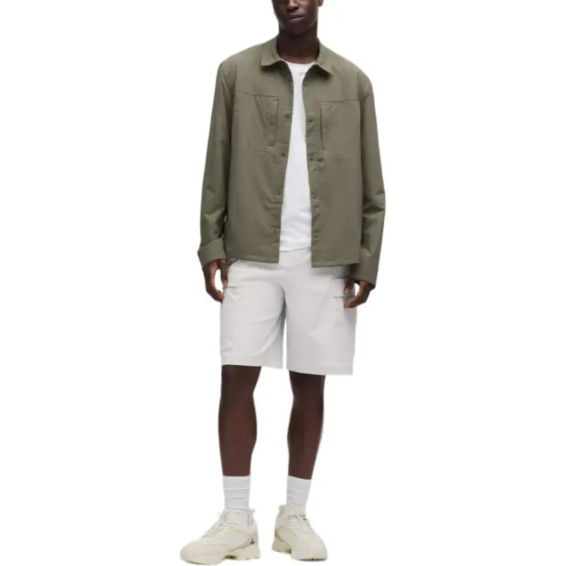 Lululemon SS25 Cargo Shorts 9' Men's-5