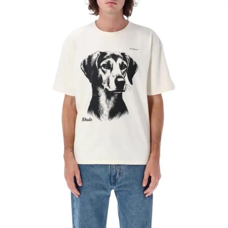 RHUDE Fox Hound Tee-2
