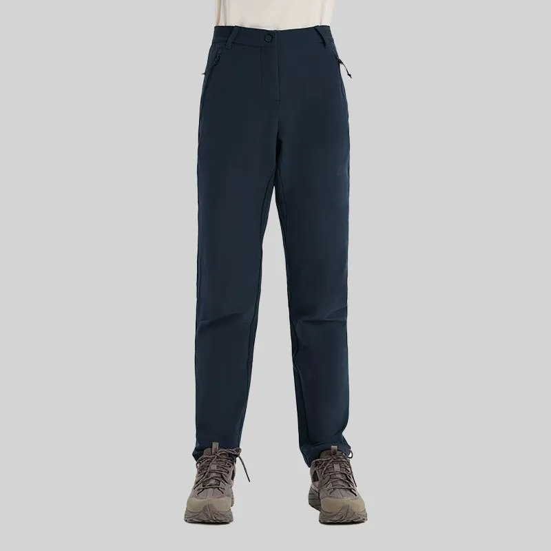 Jack Wolfskin Knitted Sports Pants Women's-13