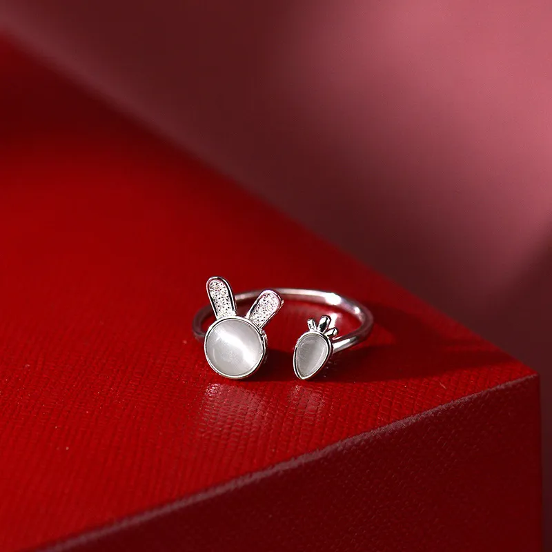 Onakiiko S999 Fine Silver Rings Unisex-2