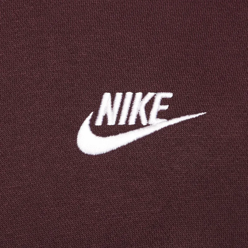 Nike Sportswear Club Fleece Pullover Hoodie-3