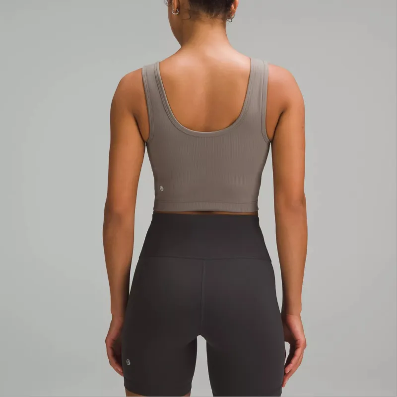 Lululemon Wunder Train Tank Tops Women's-2