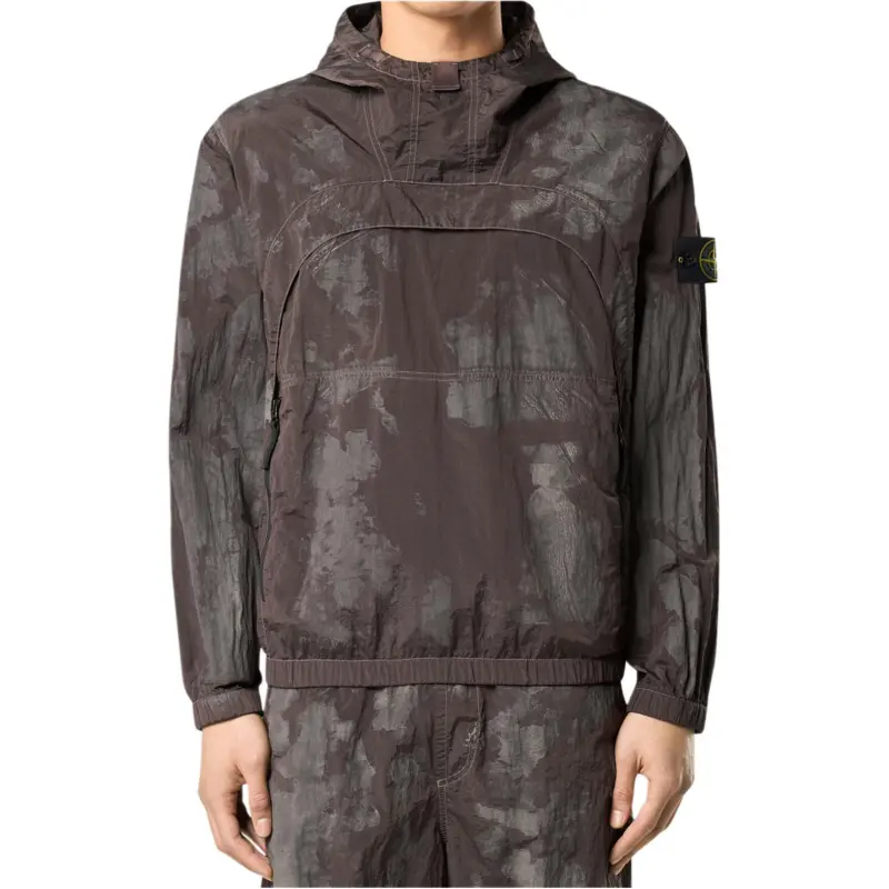 STONE ISLAND Compass motif Hoodie-4