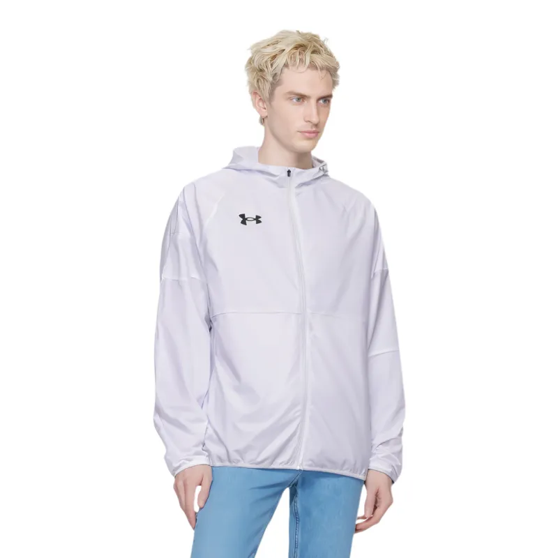 Under Armour Jackets Men White-2