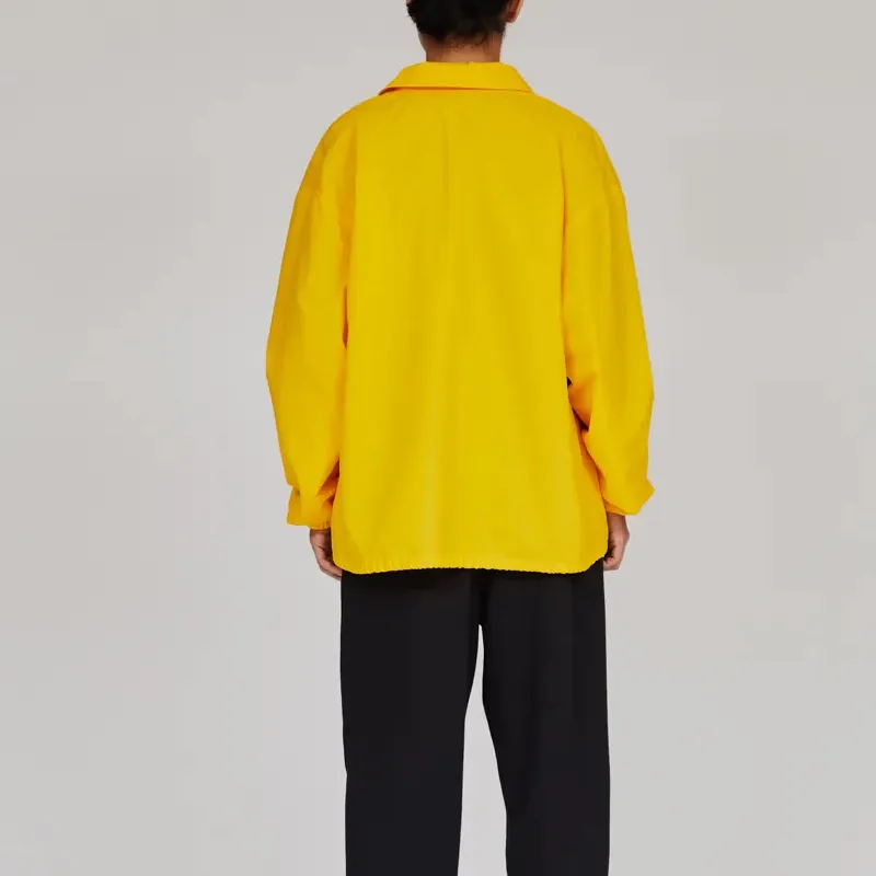 Champion Action Style Jackets Unisex Yellow-3