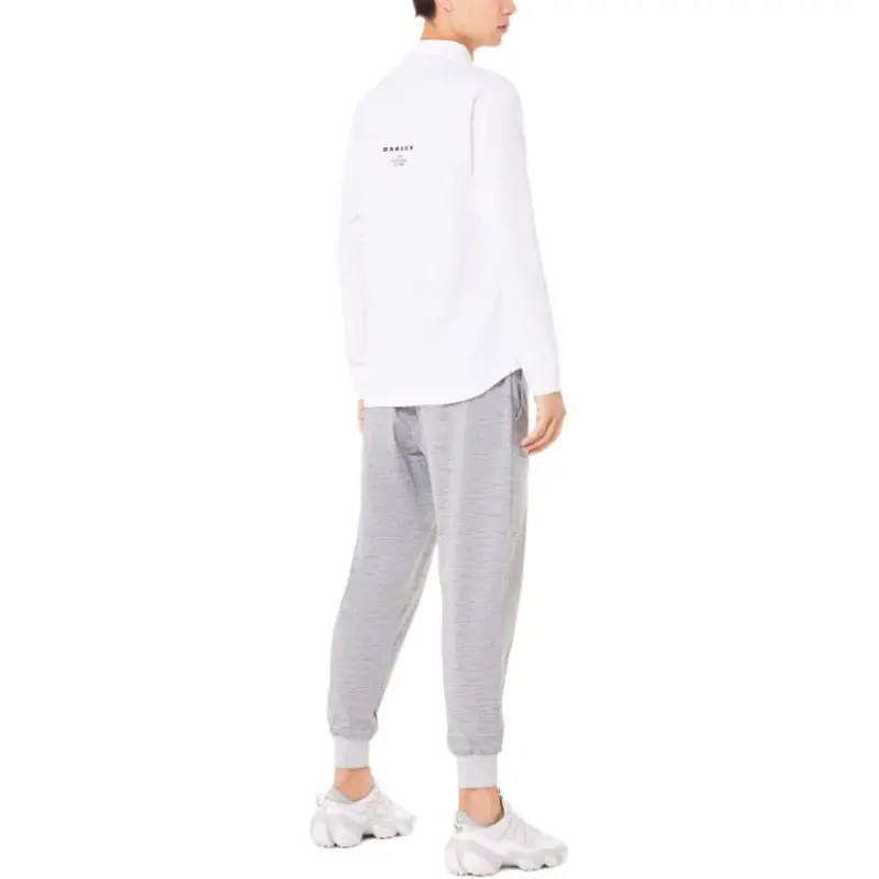 Oakley Casual Pants Men Gray-4