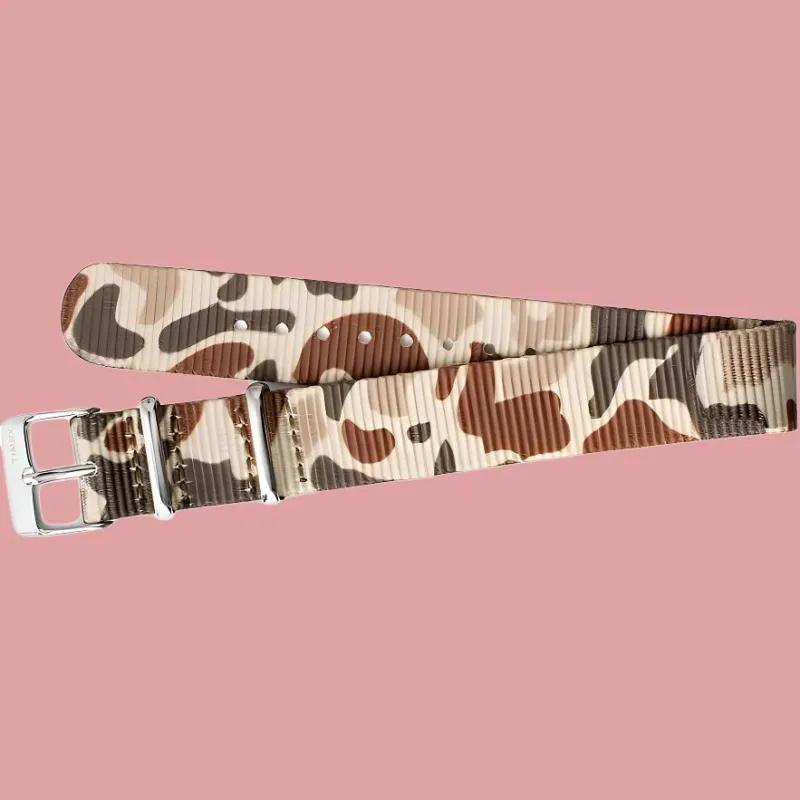 TIMEX Compatibility Watch Band Nylon Material-3