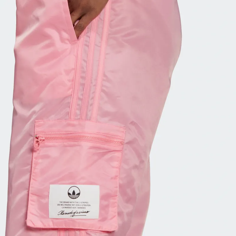 Adidas Originals Knitted Sweatpants Women's Pink-5