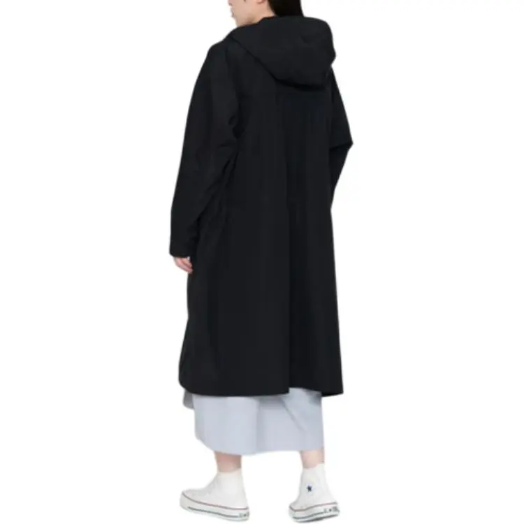 THE NORTH FACE PURPLE LABEL Trench Coats Men Black-4