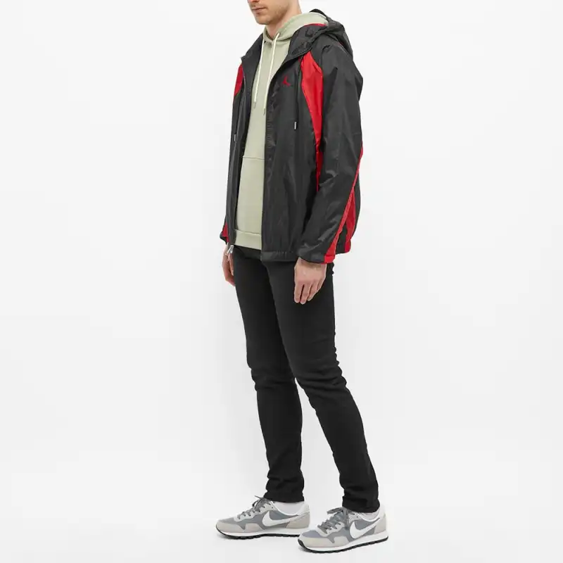 Jordan Jackets Men Black-3
