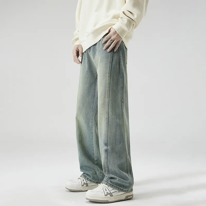 IJRJ Jeans Unisex-5
