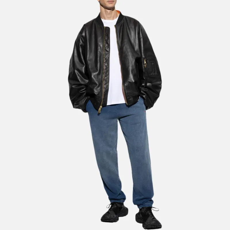 DIESEL T Boxt R30 Crewneck T Shirt-1