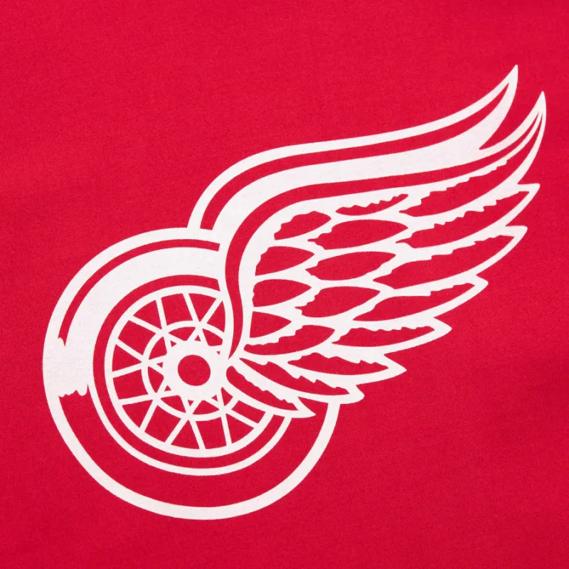 Mitchell & Ness x NHL T Shirt Men's Red-2