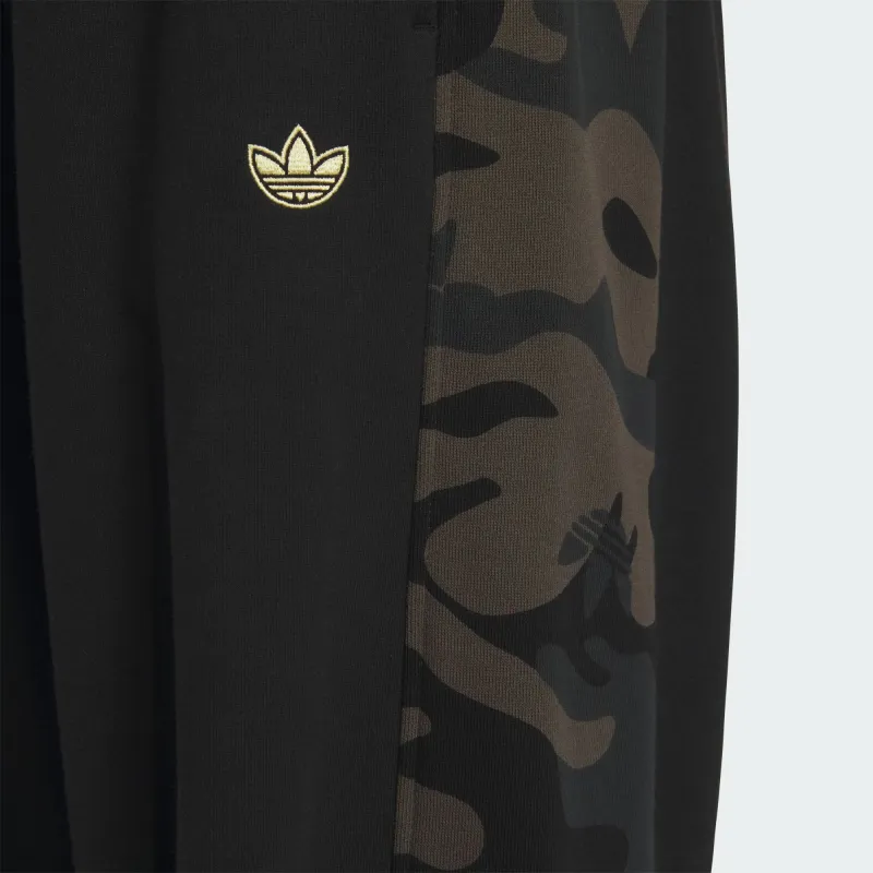 Adidas Originals STREET JOGGERS Athletic Trousers Women's Black-5