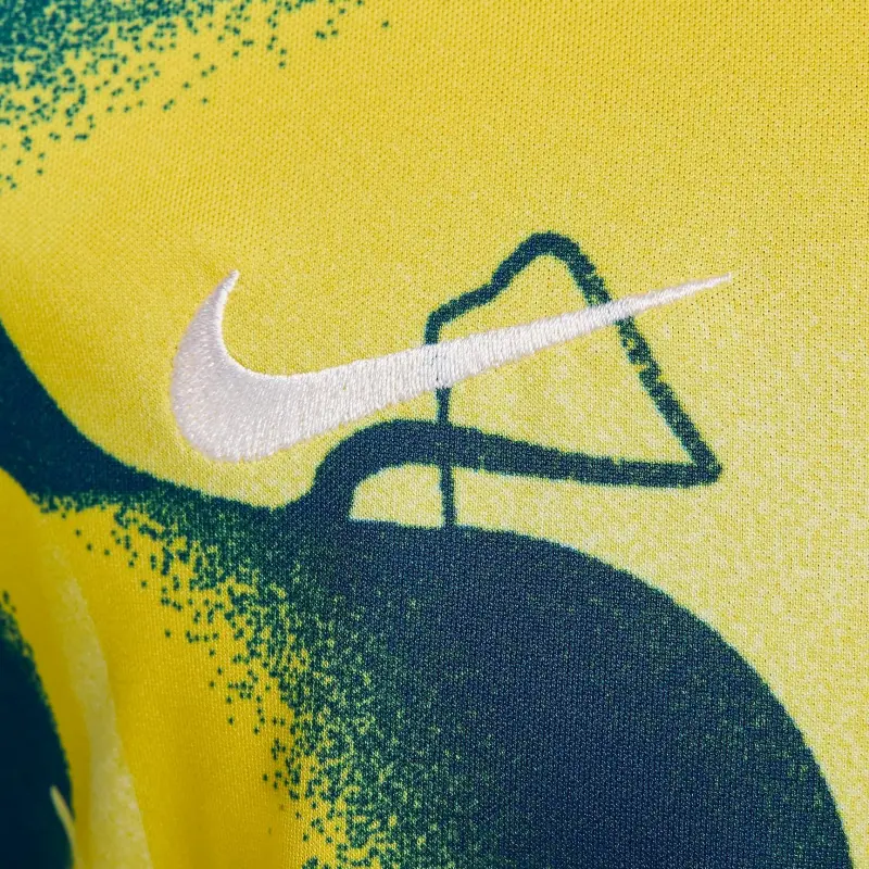 Nike Club América Academy Pro Men's Nike Dri-FIT Soccer Short-Sleeve Pre-Match Top-3